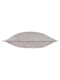 Yard Truro striped cotton cushion 45x45cm (British brand)