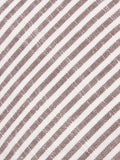 Yard Truro striped cotton cushion 45x45cm (British brand)