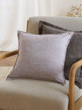 Yard Truro striped cotton cushion 45x45cm (British brand)