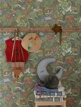 Next Galerie Wallcoverings Green Resan Kids Wallpaper 10.05M- Buy online at McGrocer