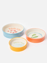 Next Oliver Bonas Set of 3 Ceramic Tapas Bowls- Buy online at McGrocer