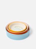 Oliver Bonas ceramic tapas bowls set gift box - British product