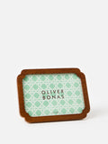 Oliver Bonas Safira brown photo frame 6x4 (British brand)