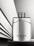 Montblanc Legend Elixir Parfum 100ml, imported from the UK