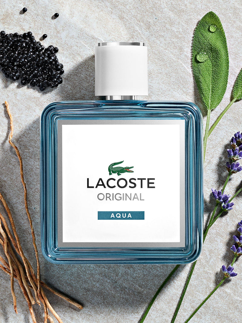 Lacoste Aqua Eau de Parfum for women 60ml, UK version