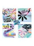 Canal Toys Art Lab Watercolour Case complete set, UK version