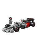 LEGO Speed Champions Audi Revolut F1 Race Car 77259, imported from the UK