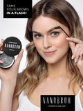Nanolash eyebrow styling soap for brow grooming - British brand