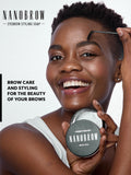 Nanolash eyebrow styling soap for brow grooming - British brand
