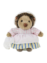 Next Peter Rabbit Pink Mrs. Tiggy-Winkle Large Plush Toy- Buy online at McGrocer