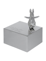 Next Beatrix Potter Peter Rabbit Silver Christening Musical Box- Buy online at McGrocer