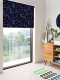 Orla Kiely Wildflower made to measure blind - British product