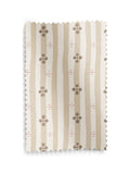 Emily Bond Natural Clara curtains, imported from the UK