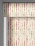 Emily Bond Moroccan stripe made-to-measure blinds, UK version
