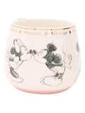 Disney Minnie Mouse white ceramic mug 10cm, imported from the UK