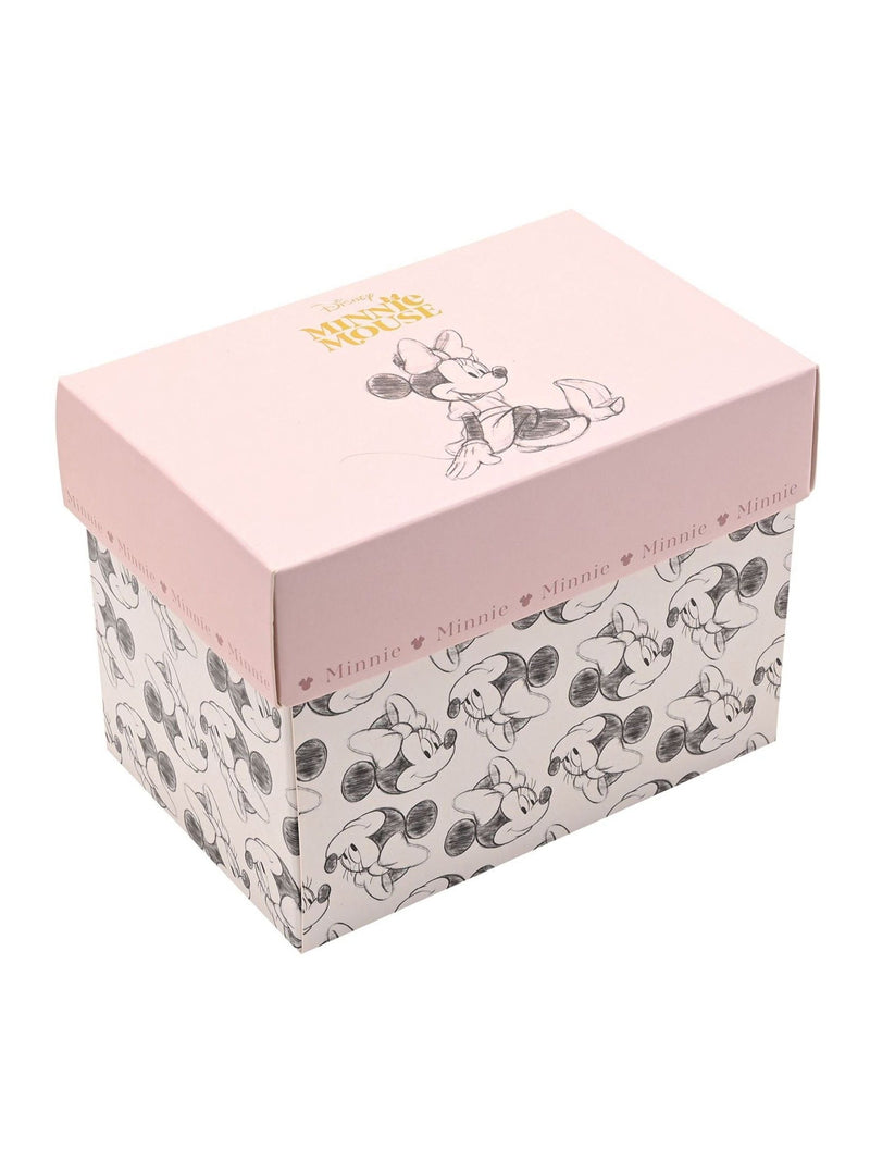Disney Minnie Mouse white ceramic mug 10cm, imported from the UK