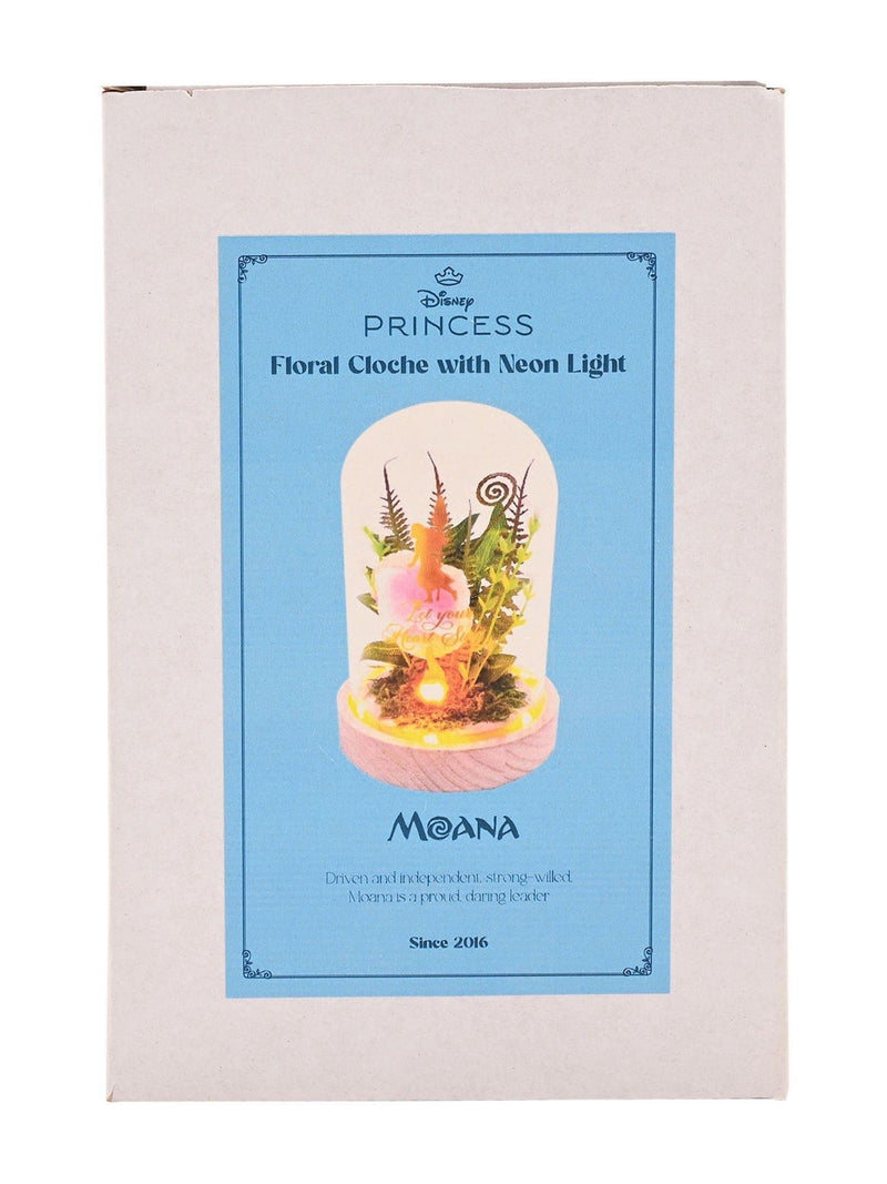 Disney Moana floral LED dome light, UK version