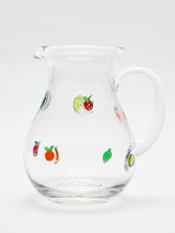 Next Oliver Bonas Clear Punch Glass Cocktail Jug- Buy online at McGrocer