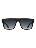 Lacoste L6085S black UV400 sunglasses, imported from the UK