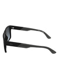 Lacoste L6085S black UV400 sunglasses, imported from the UK