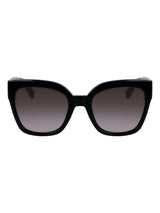 Next Longchamp Lo717Sn Black Sunglasses- Buy online at McGrocer