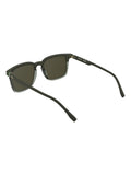 Lacoste Brown L6074S sunglasses, imported from the UK