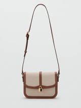 Next Mango Brown Crossbody Bag- Buy online at McGrocer