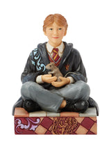 Next Jim Shore Harry Potter Ron Weasley Personality Pose Figurine 10.5cm- Buy online at McGrocer
