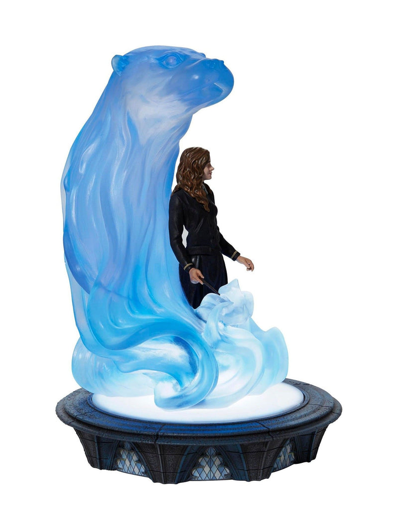 Harry Potter Hermione and Patronus figurine (British brand)
