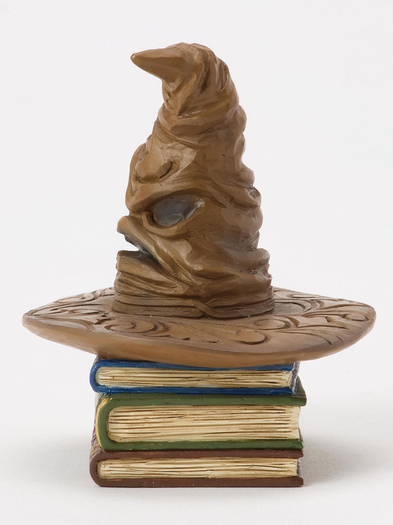 Harry Potter multicolour Sorting Hat mini figurine 9cm (British brand)