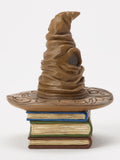 Harry Potter multicolour Sorting Hat mini figurine 9cm (British brand)