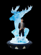 Next Harry Potter Multicolour Harry & Patronus Figurine 32cm- Buy online at McGrocer