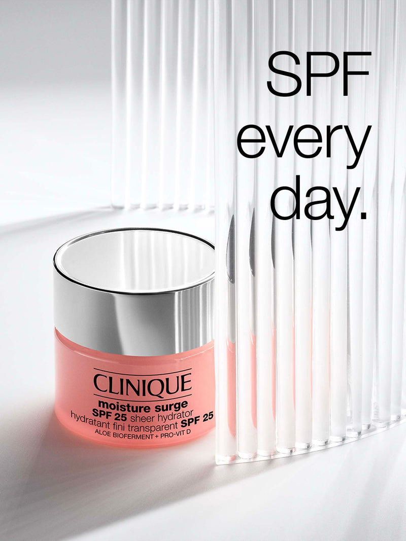 Clinique Sunkissed Essentials skincare gift set, imported from the UK