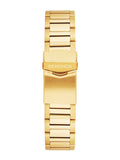 Sekonda Octaire gold tone watch 40mm, UK version