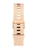 Sekonda Motion Go pink smartwatch 37mm rectangular - British product