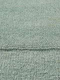 La Redoute Osni Celadon wool and cotton rug 200x290cm, UK version