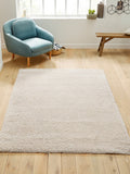 La Redoute white shaggy rug 200x290cm (British brand)