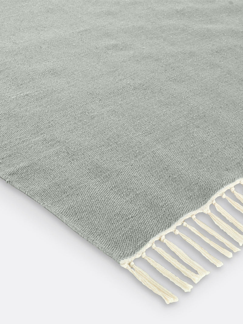La Redoute Green Azalée indoor outdoor rug - British product