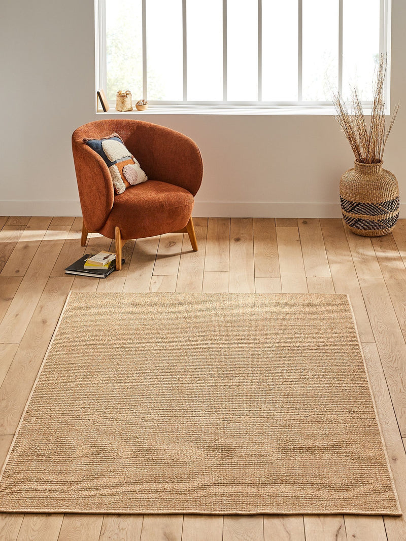La Redoute jute-effect indoor outdoor rug 200x290 cm - British product