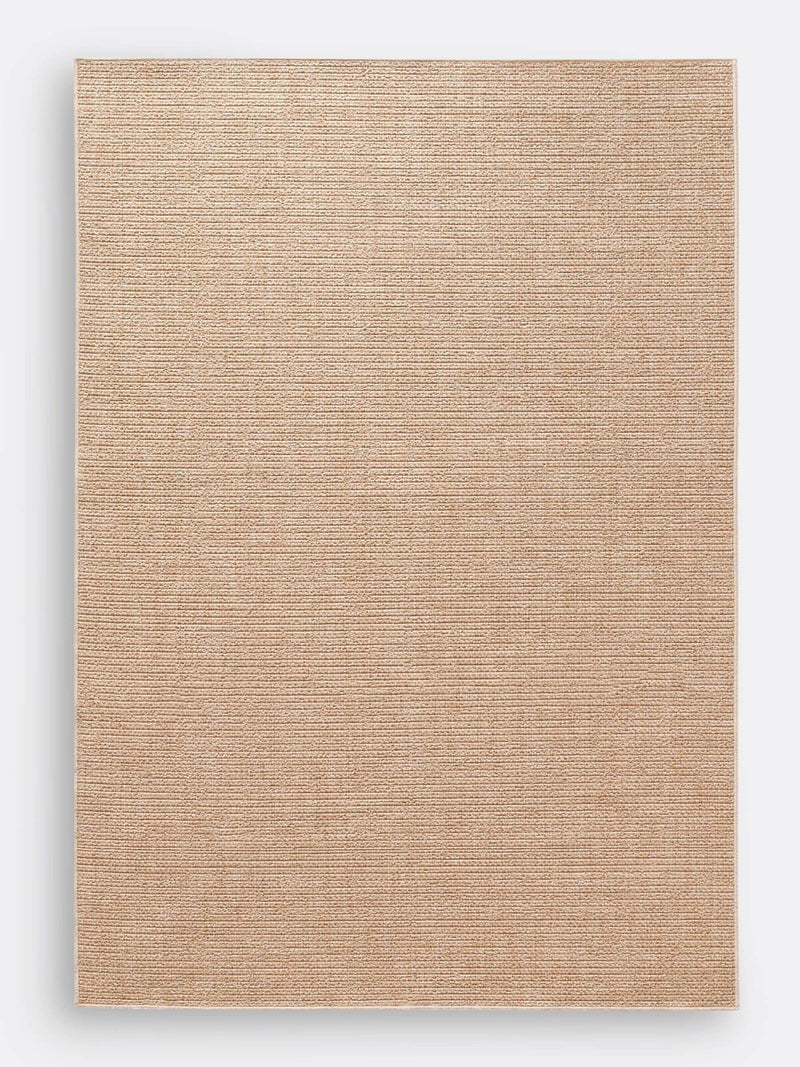 La Redoute jute-effect indoor outdoor rug 200x290 cm - British product