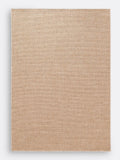 La Redoute jute-effect indoor outdoor rug 200x290 cm - British product