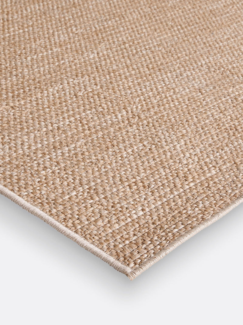 La Redoute jute-effect indoor outdoor rug 200x290 cm - British product