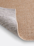 La Redoute jute-effect indoor outdoor rug 200x290 cm - British product