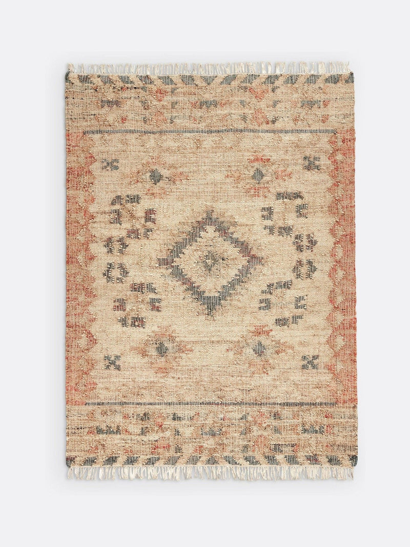 La Redoute Navaja aged effect kilim rug 200x290cm, UK version