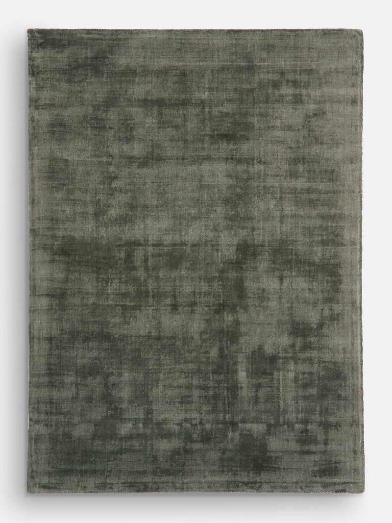 La Redoute Intérieurs Izri aged effect lyocell rug 200x290cm - British product