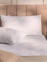 Next Silentnight Hotel Collection Pillow Protector Single- Buy online at McGrocer