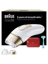 Next Braun IPL Silk-Expert Pro 5 At-Home Hair Removal Device- Buy online at McGrocer