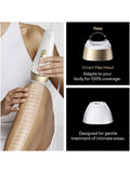 Braun Silkexpert Pro 5 IPL hair removal device, imported from the UK