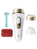 Braun Silkexpert Pro 5 IPL hair removal device, imported from the UK
