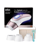 Braun Smart IPL hair removal device PL7441, UK version
